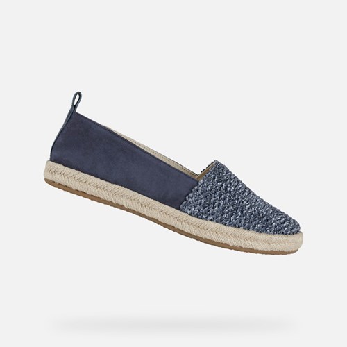 Geox Modesty Slip On Női Világos Sötét | KCMP-95823