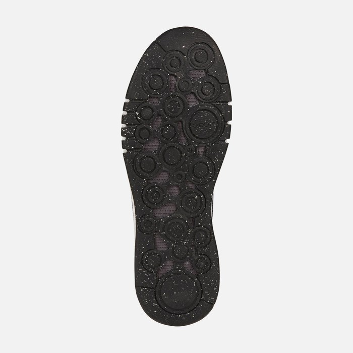 Geox Aerantis Slip On Férfi Sötét | JUZE-51347